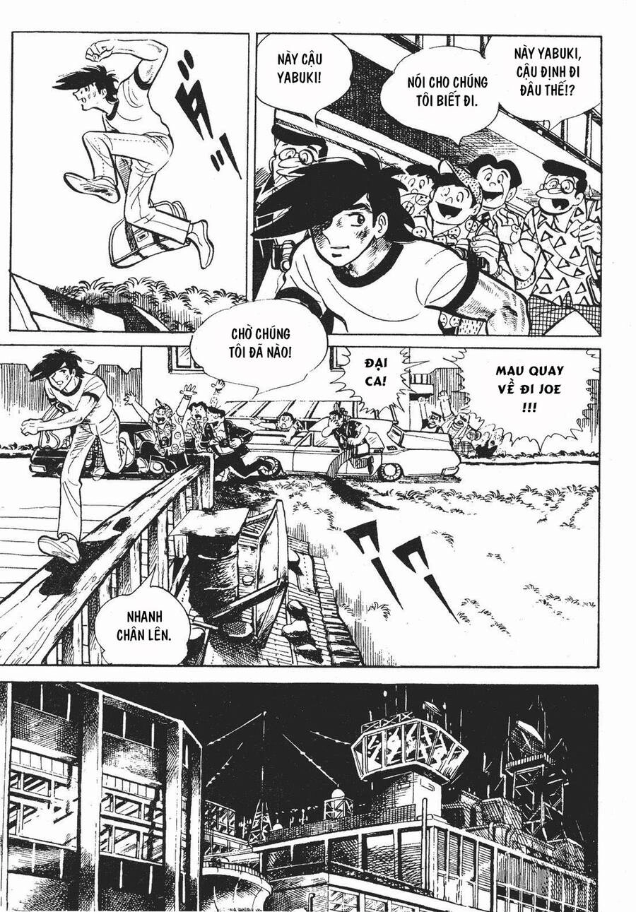 Ashita No Joe Chapter 171 - 30