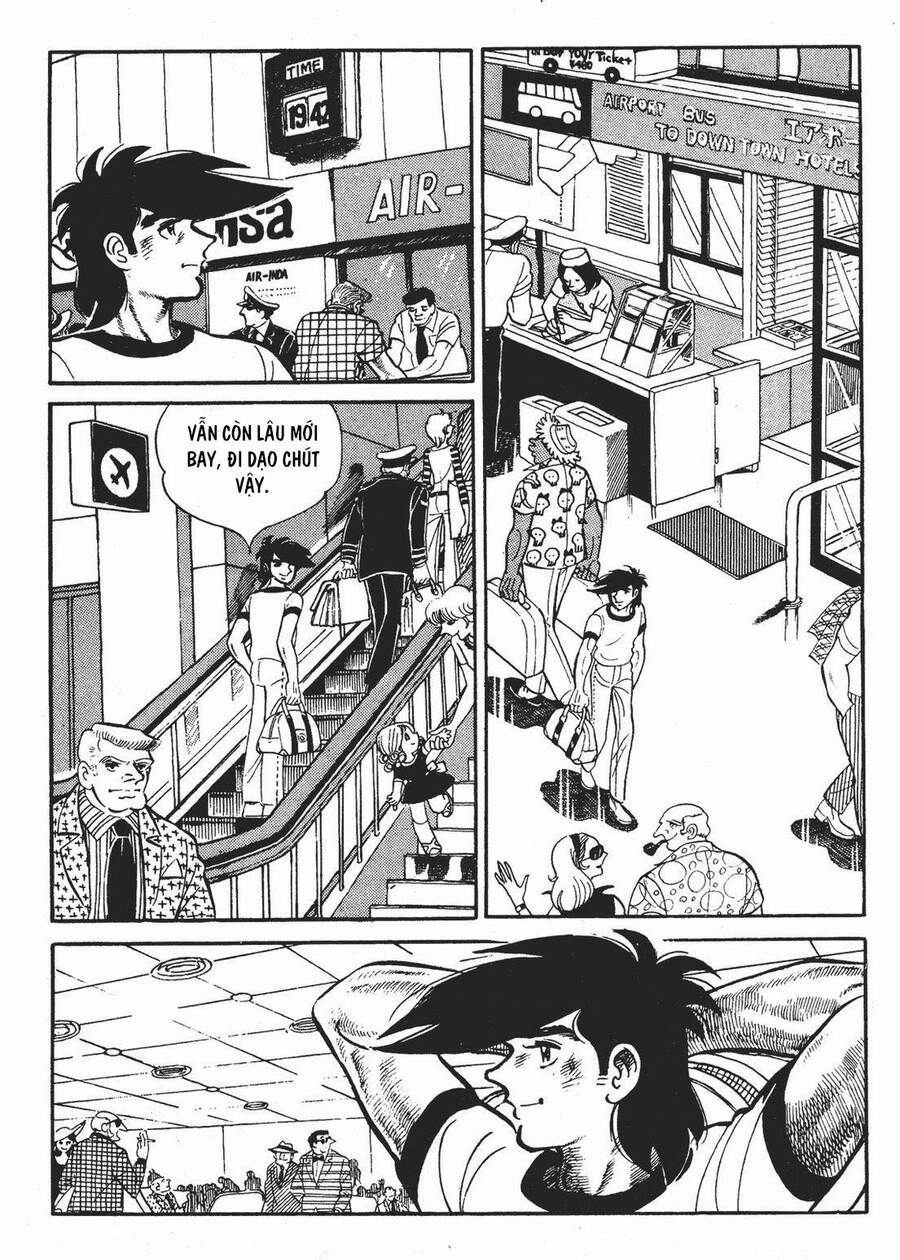 Ashita No Joe Chapter 172 - 2