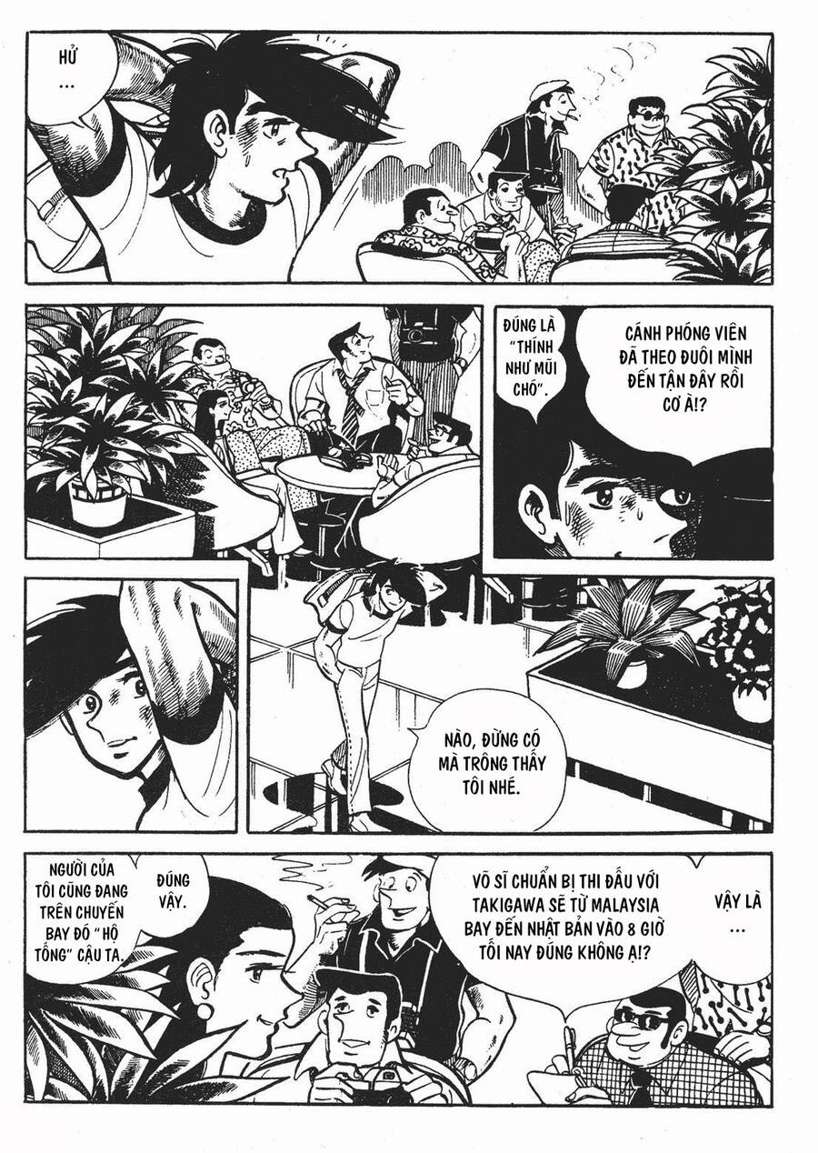 Ashita No Joe Chapter 172 - 3