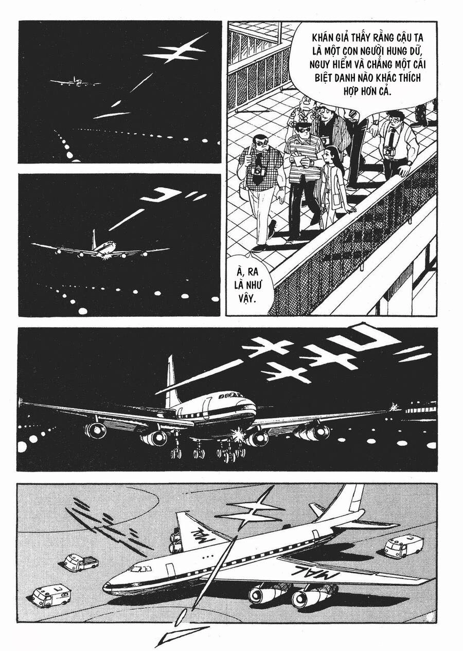 Ashita No Joe Chapter 172 - 5