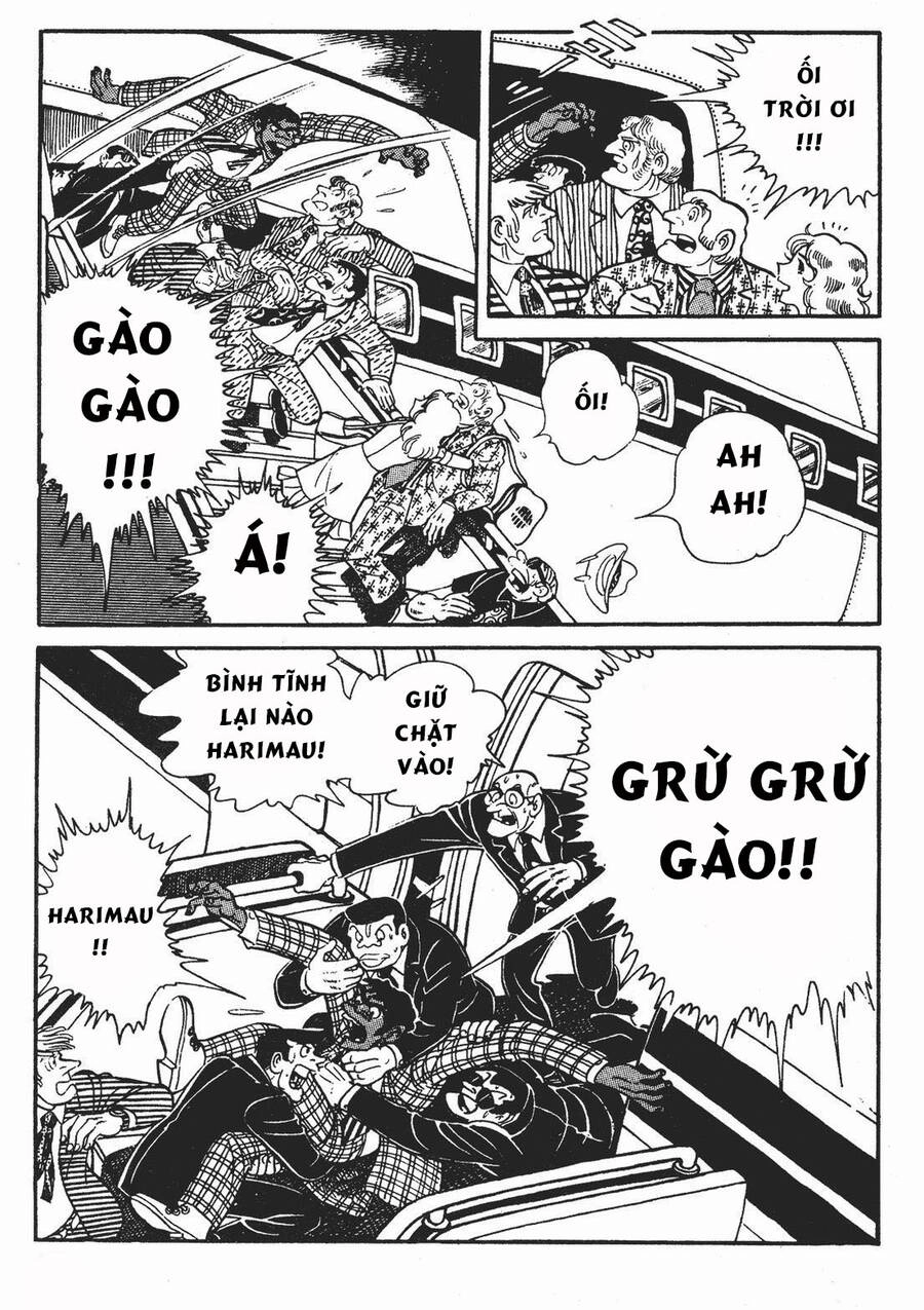 Ashita No Joe Chapter 172 - 7