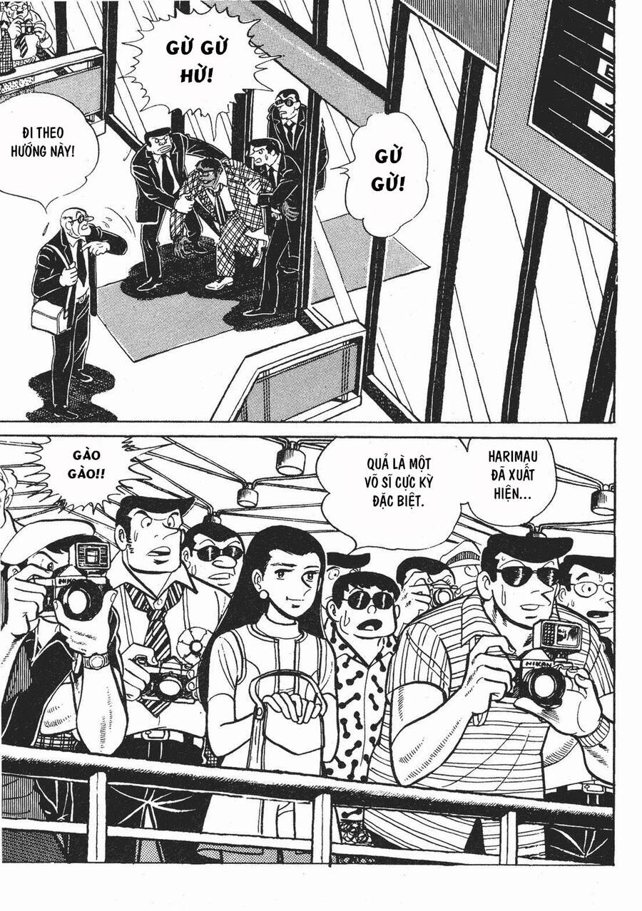 Ashita No Joe Chapter 172 - 9