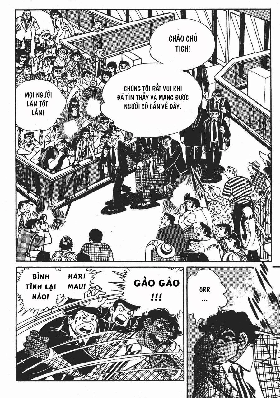 Ashita No Joe Chapter 172 - 10