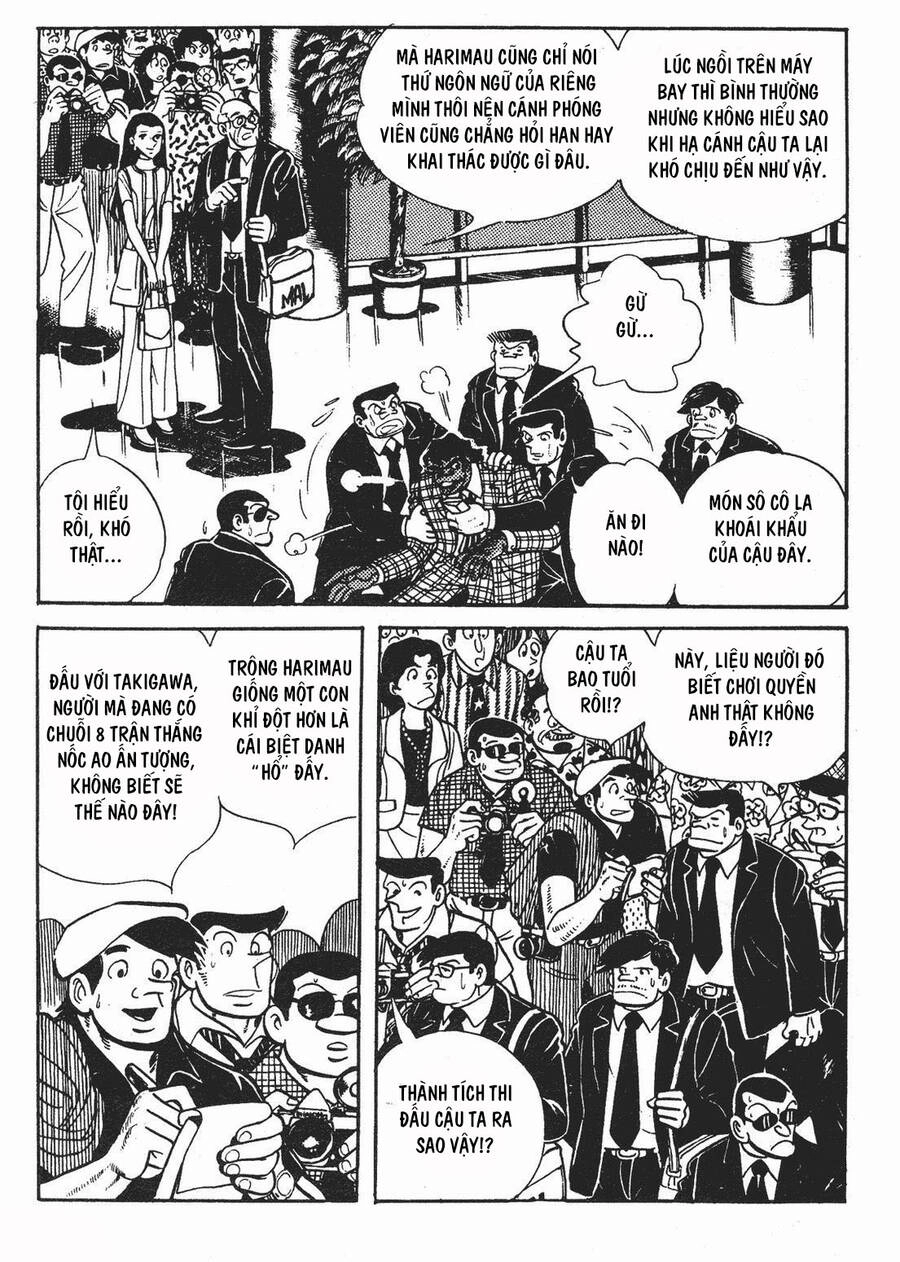 Ashita No Joe Chapter 172 - 11