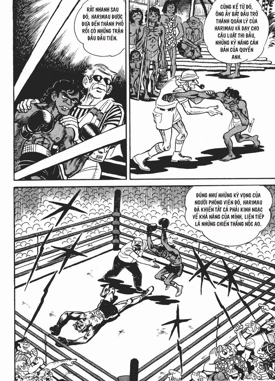 Ashita No Joe Chapter 172 - 14