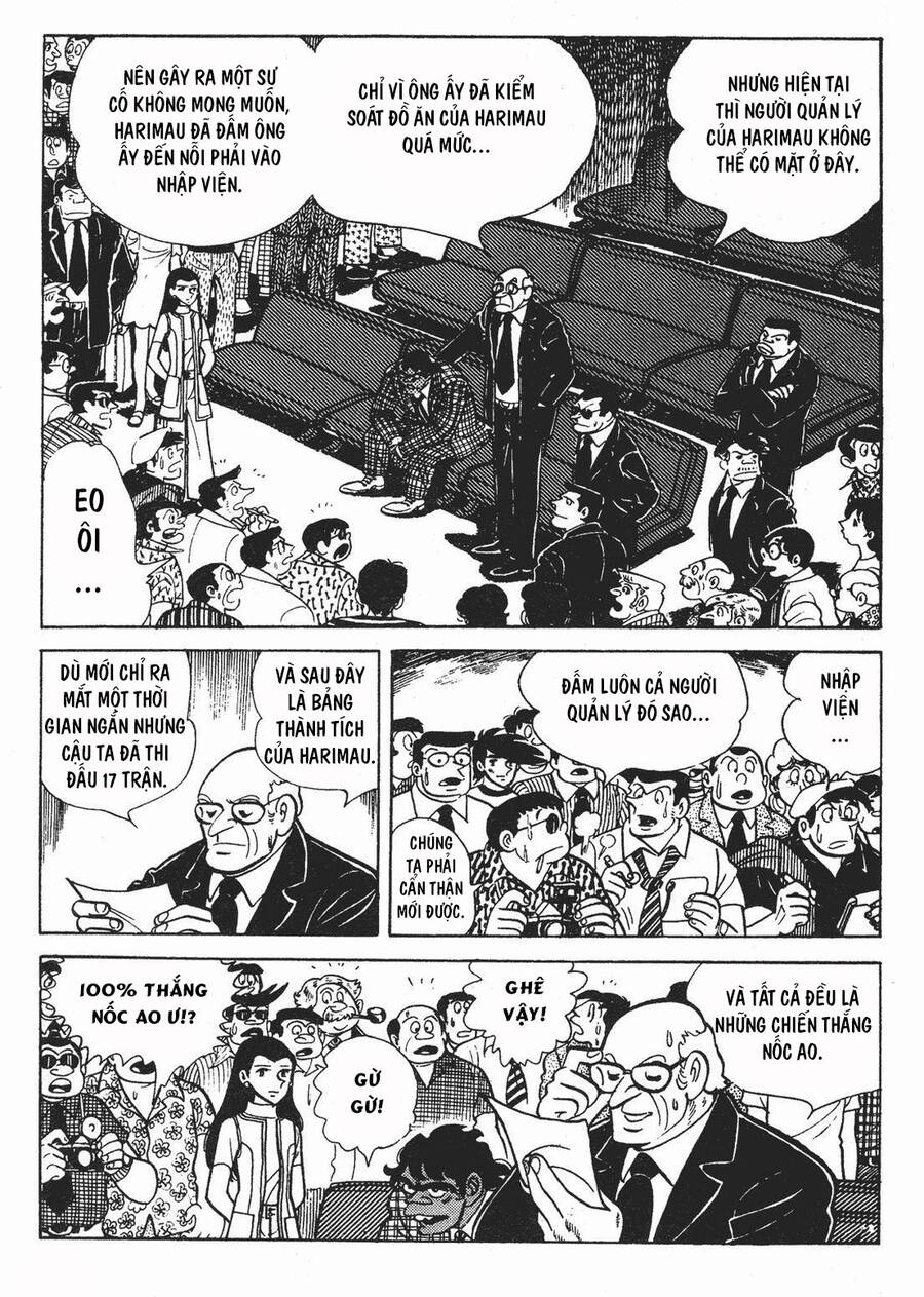 Ashita No Joe Chapter 172 - 15