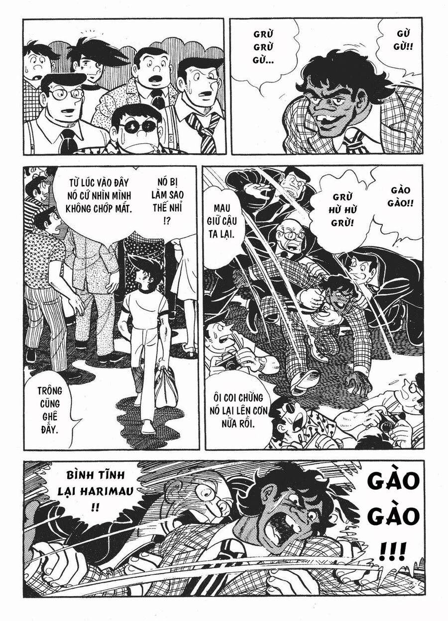 Ashita No Joe Chapter 172 - 16