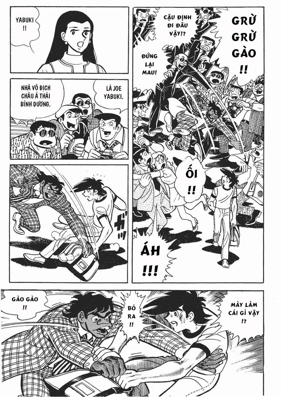 Ashita No Joe Chapter 172 - 17