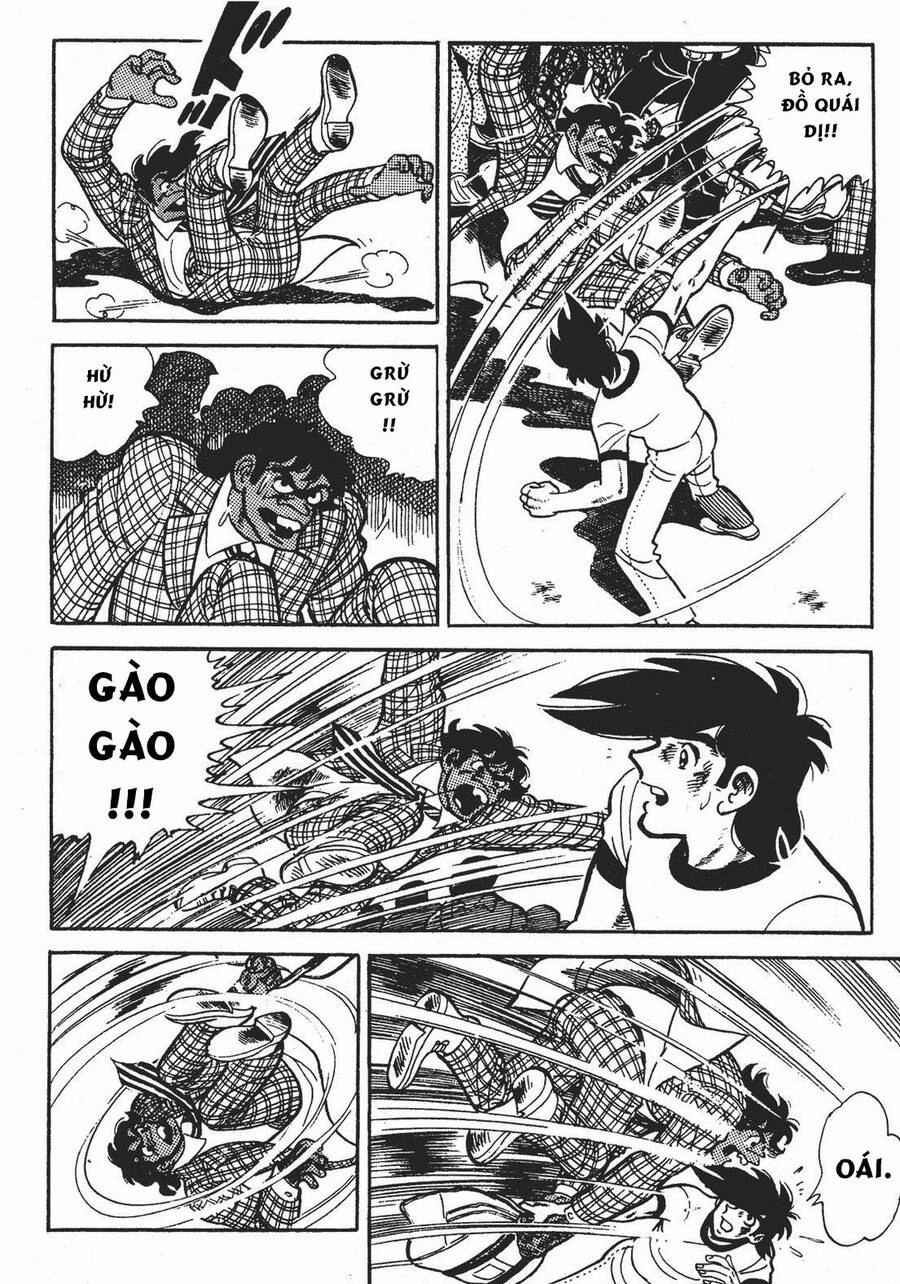 Ashita No Joe Chapter 172 - 18