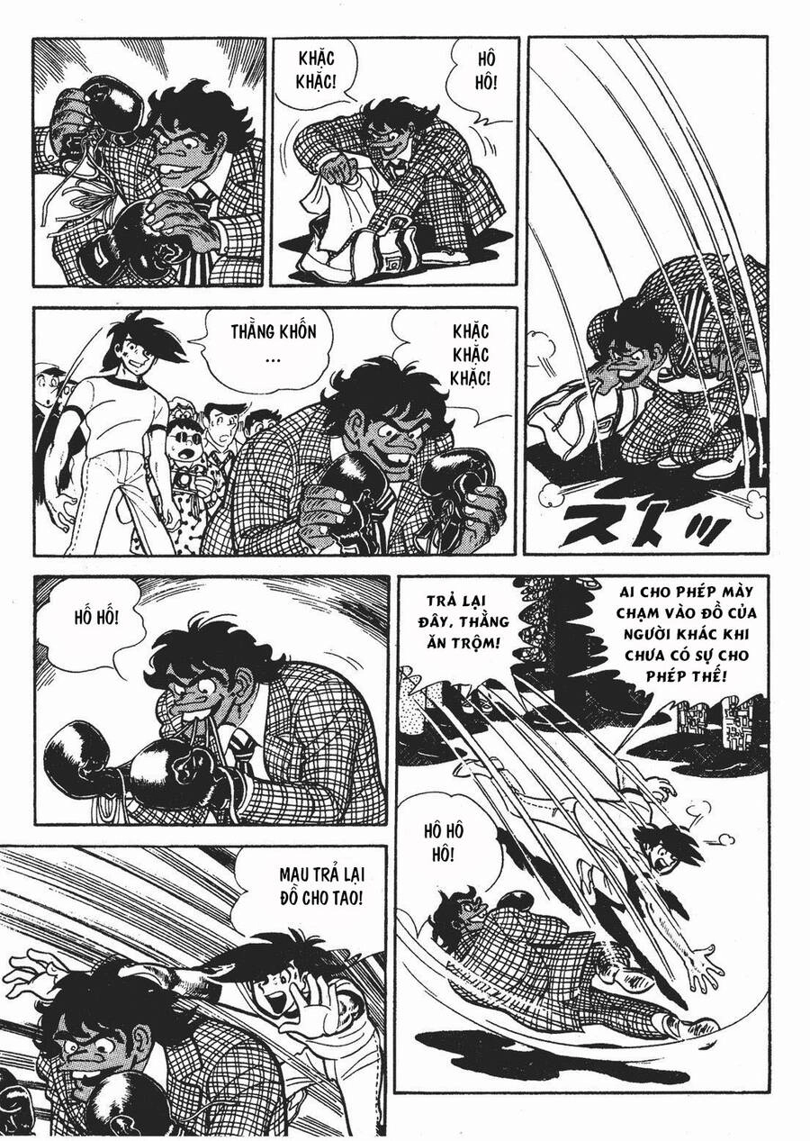 Ashita No Joe Chapter 172 - 19