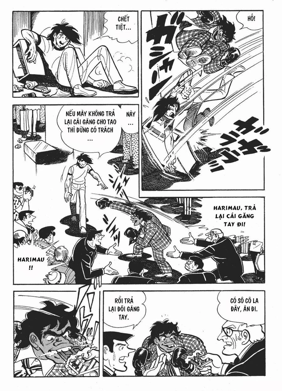 Ashita No Joe Chapter 172 - 20