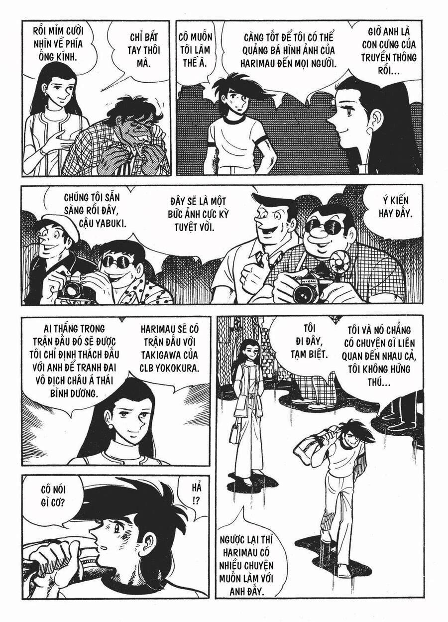 Ashita No Joe Chapter 172 - 22