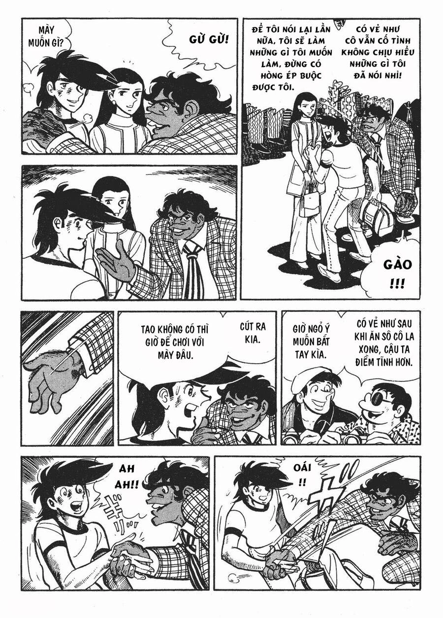 Ashita No Joe Chapter 172 - 23