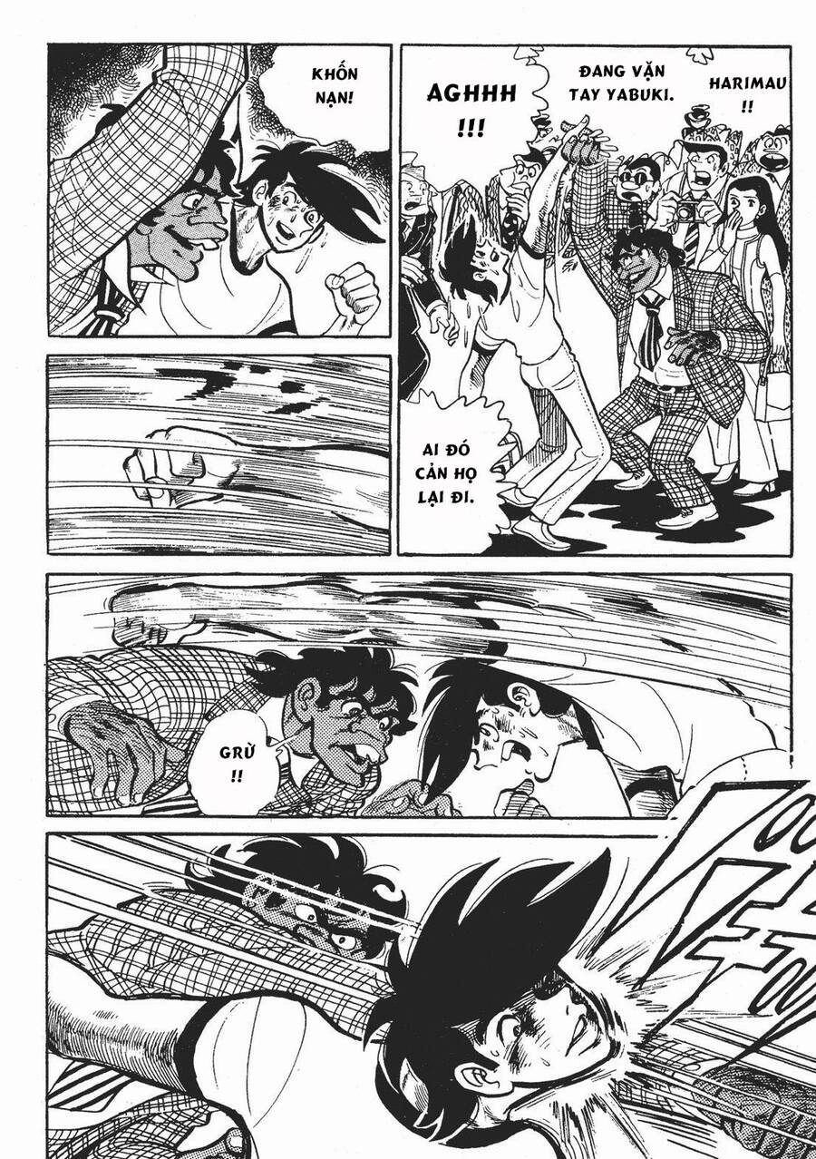 Ashita No Joe Chapter 172 - 24