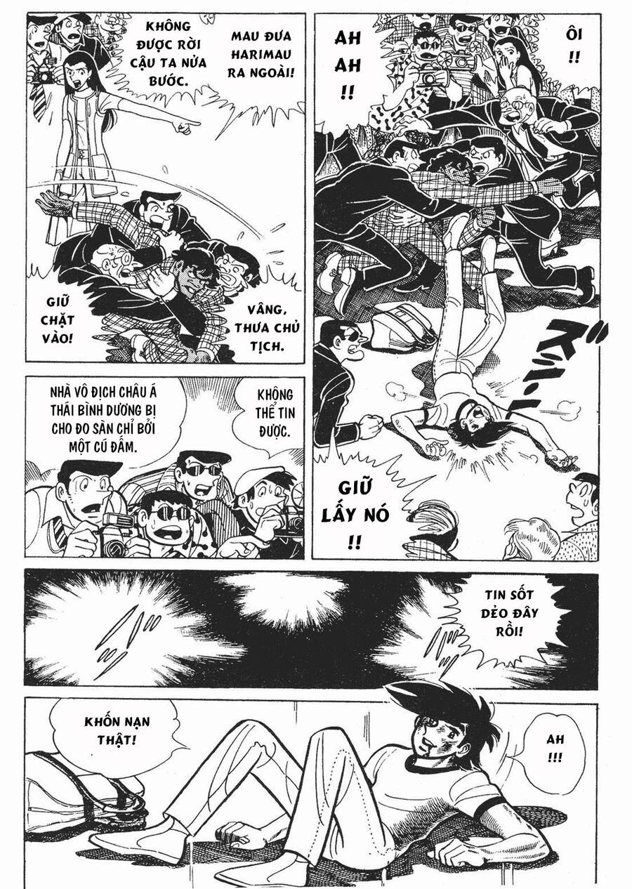 Ashita No Joe Chapter 172 - 25