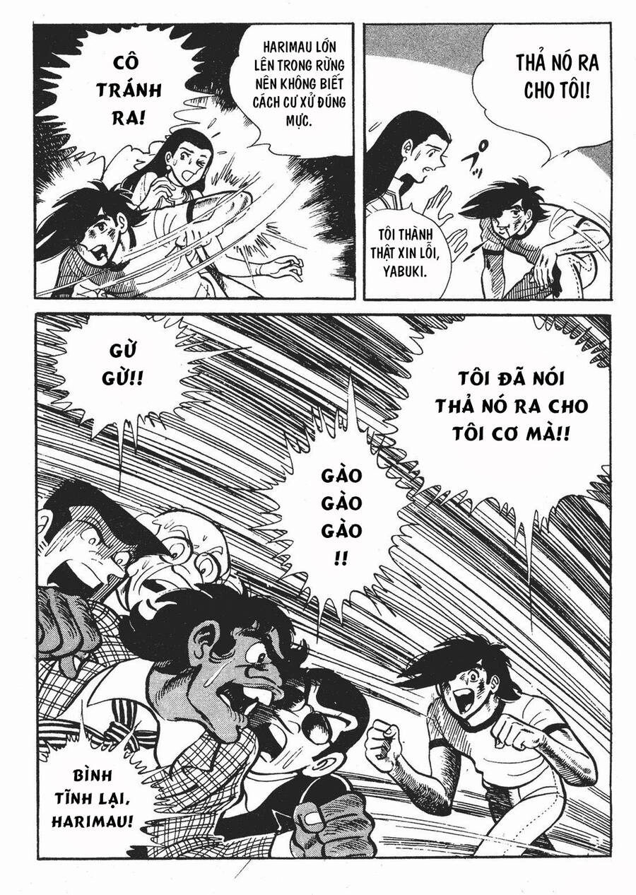 Ashita No Joe Chapter 172 - 26