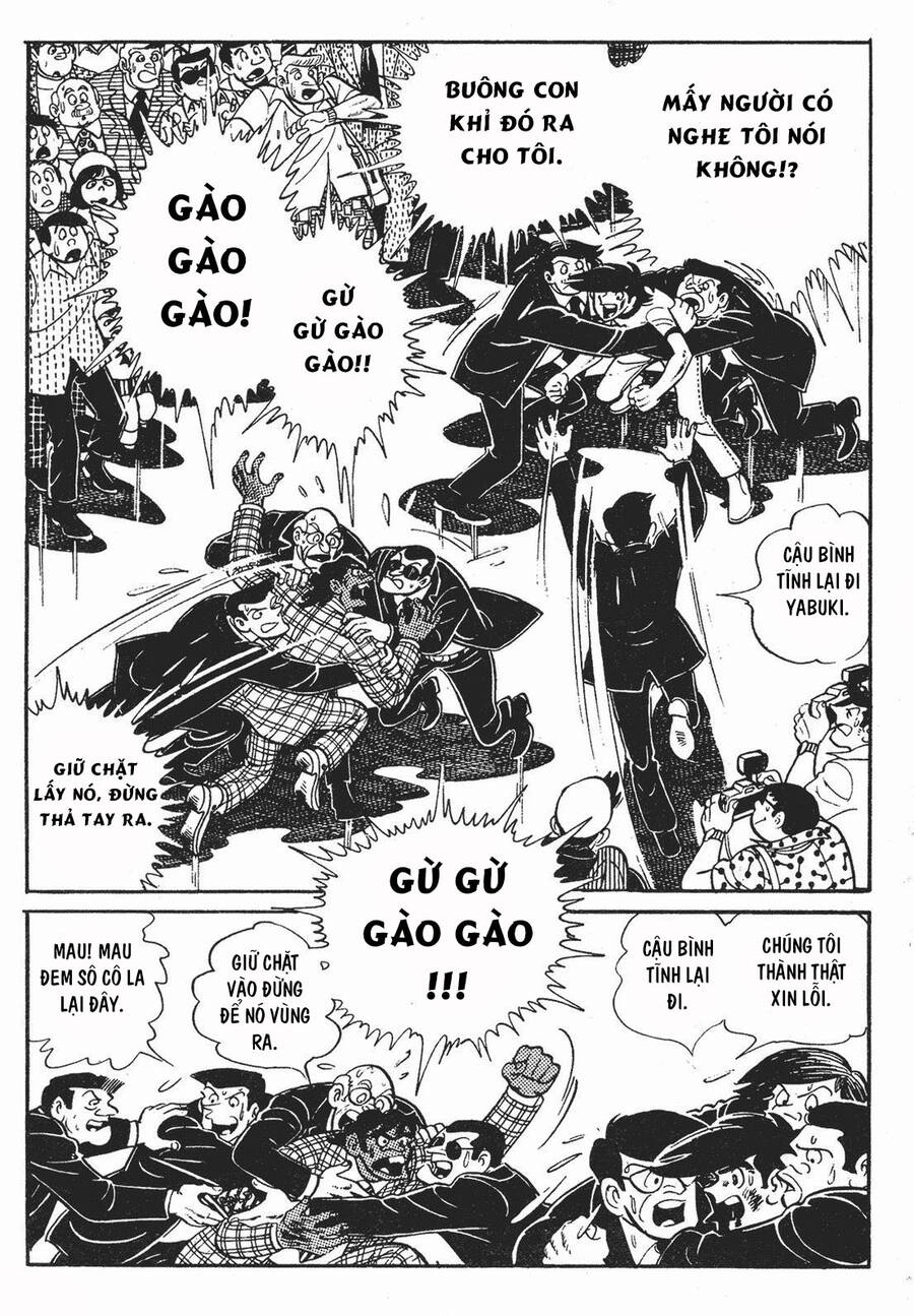 Ashita No Joe Chapter 172 - 27