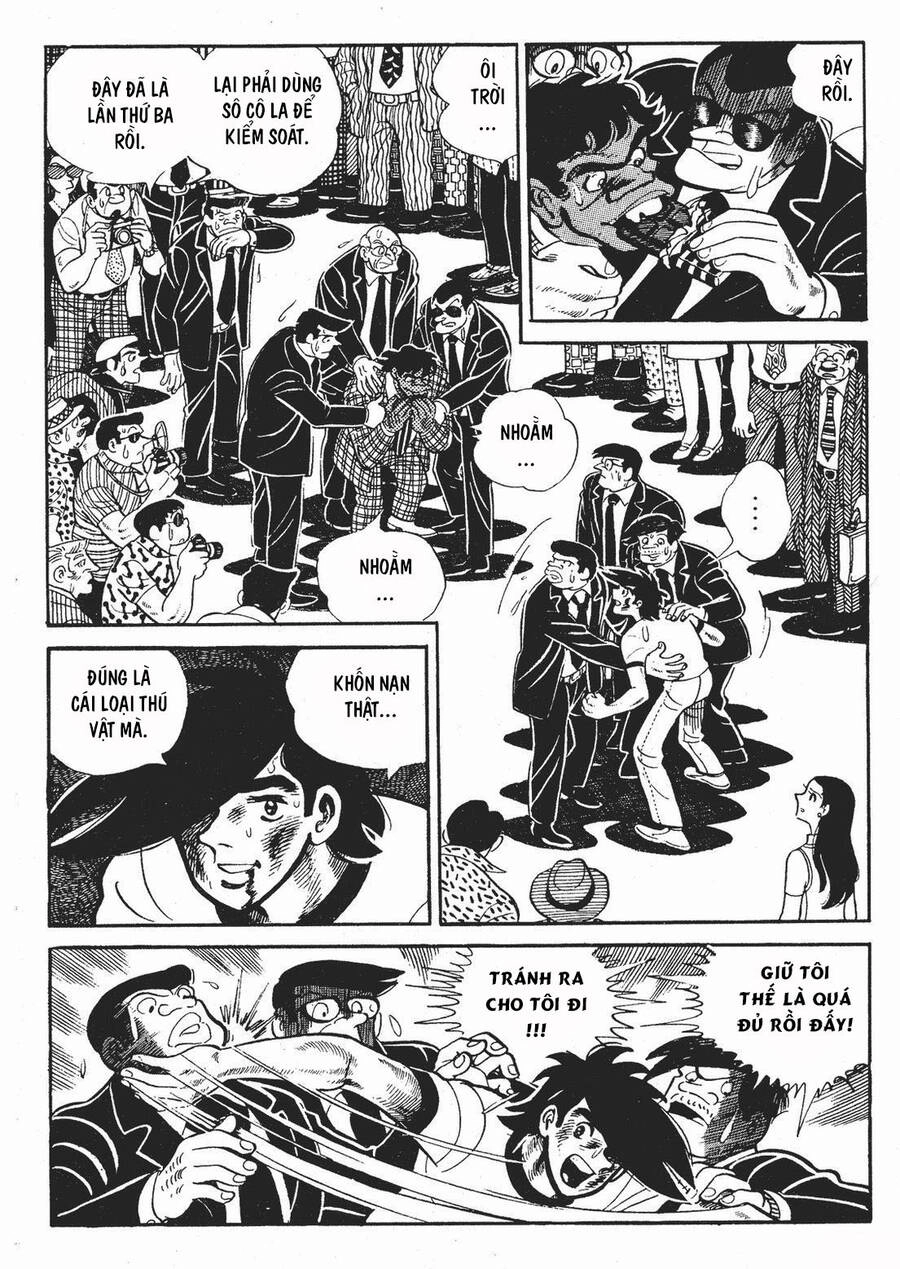 Ashita No Joe Chapter 172 - 28