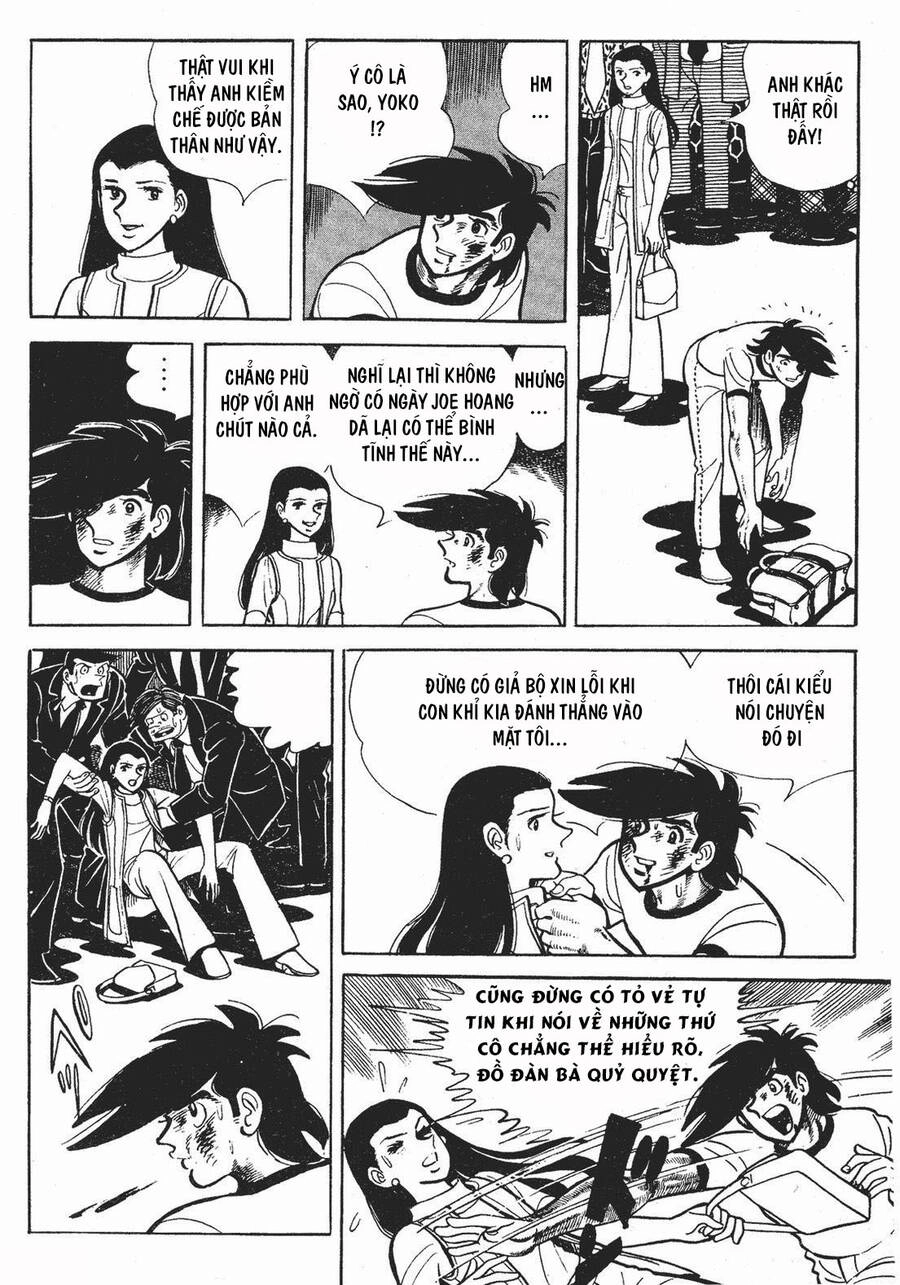 Ashita No Joe Chapter 172 - 29