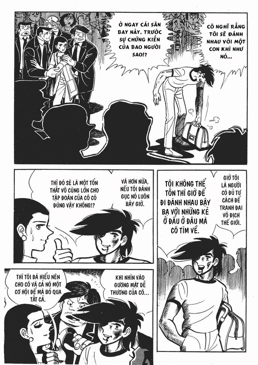 Ashita No Joe Chapter 172 - 30