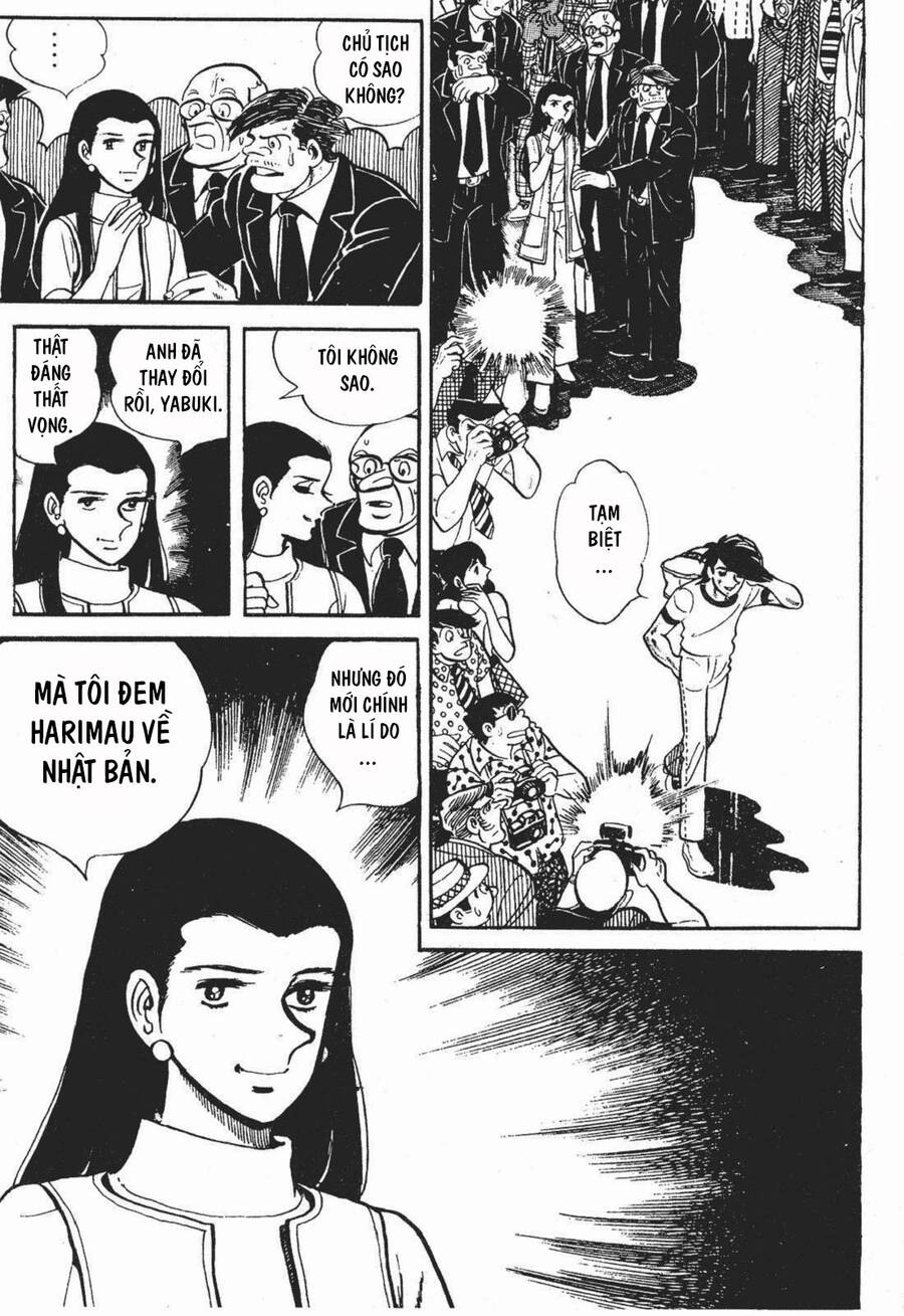 Ashita No Joe Chapter 172 - 31