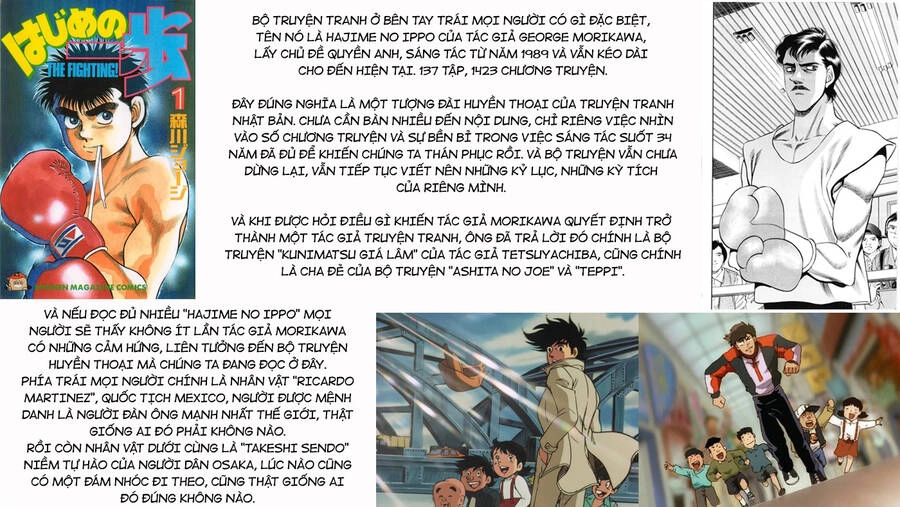 Ashita No Joe Chapter 172 - 32