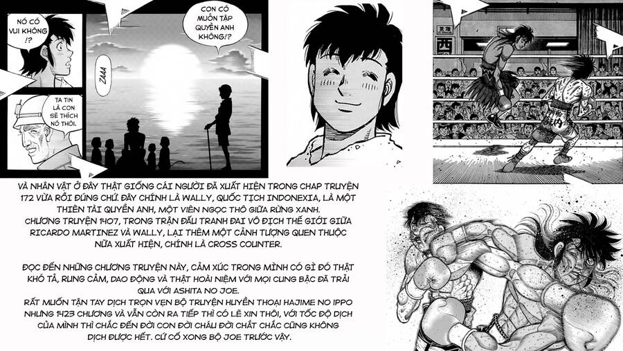 Ashita No Joe Chapter 172 - 33