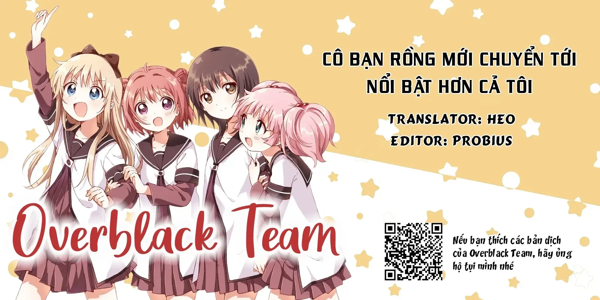 Cô Bạn Rồng Mới Chuyển Tới Nổi Bật Hơn Cả Tôi Chapter 13 - 1