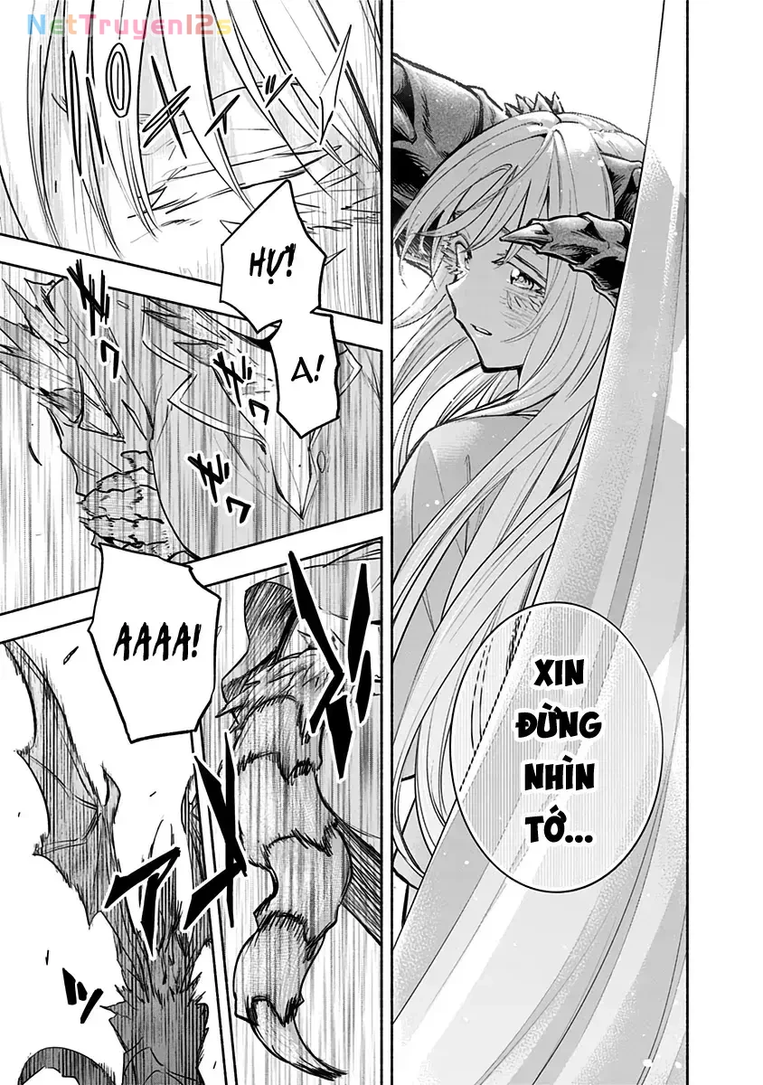 Cô Bạn Rồng Mới Chuyển Tới Nổi Bật Hơn Cả Tôi Chapter 13 - 16