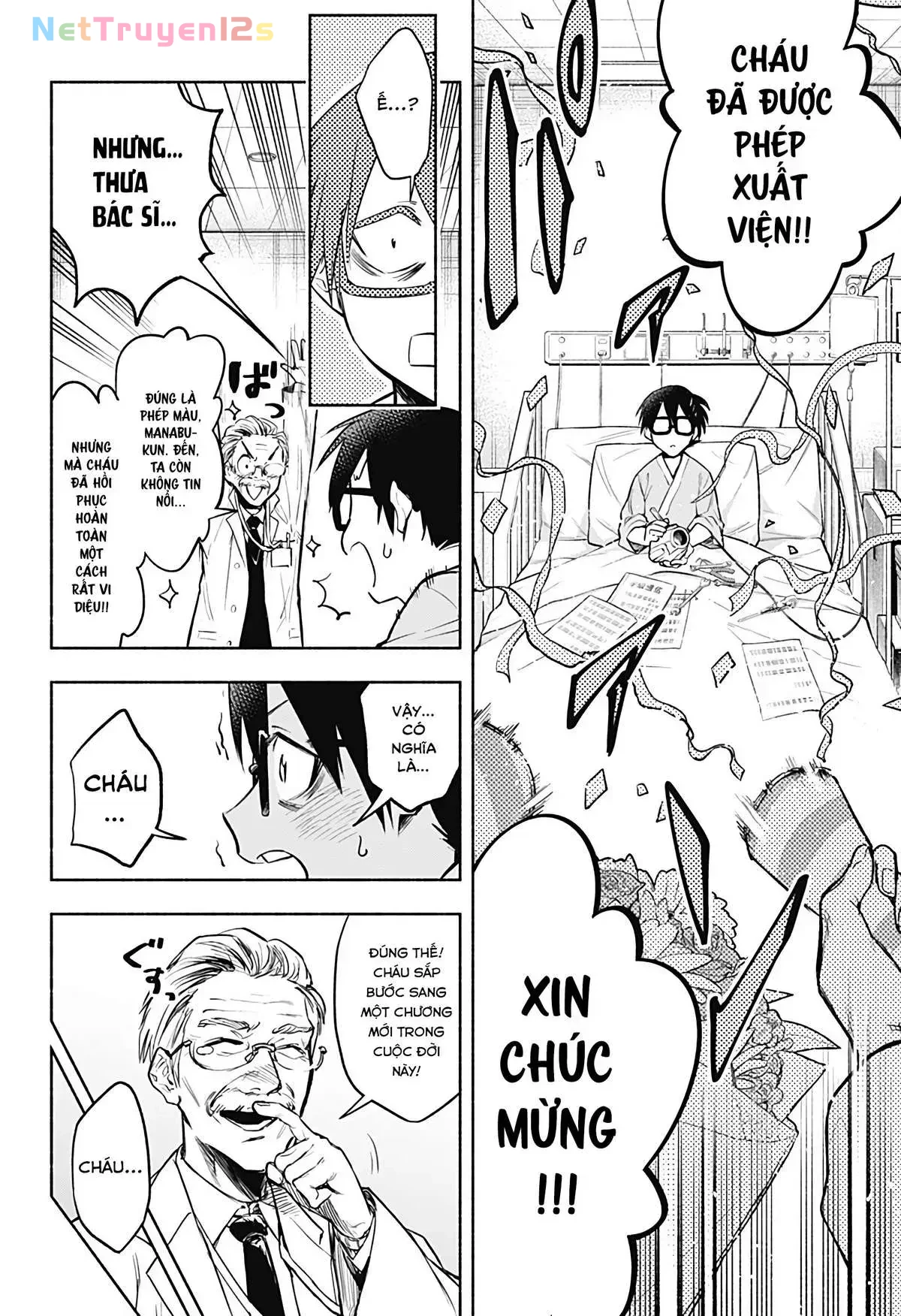 Cô Bạn Rồng Mới Chuyển Tới Nổi Bật Hơn Cả Tôi Chapter 1 - 6