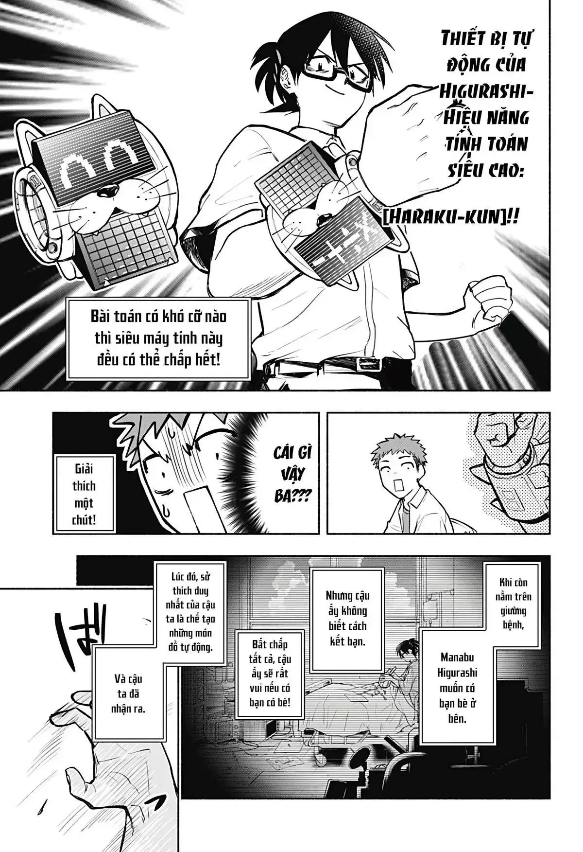 Cô Bạn Rồng Mới Chuyển Tới Nổi Bật Hơn Cả Tôi Chapter 1 - 15