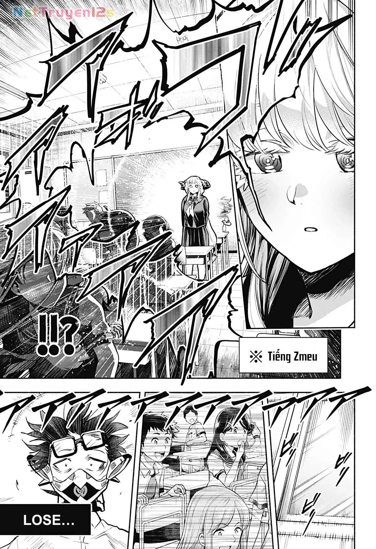 Cô Bạn Rồng Mới Chuyển Tới Nổi Bật Hơn Cả Tôi Chapter 1 - 21