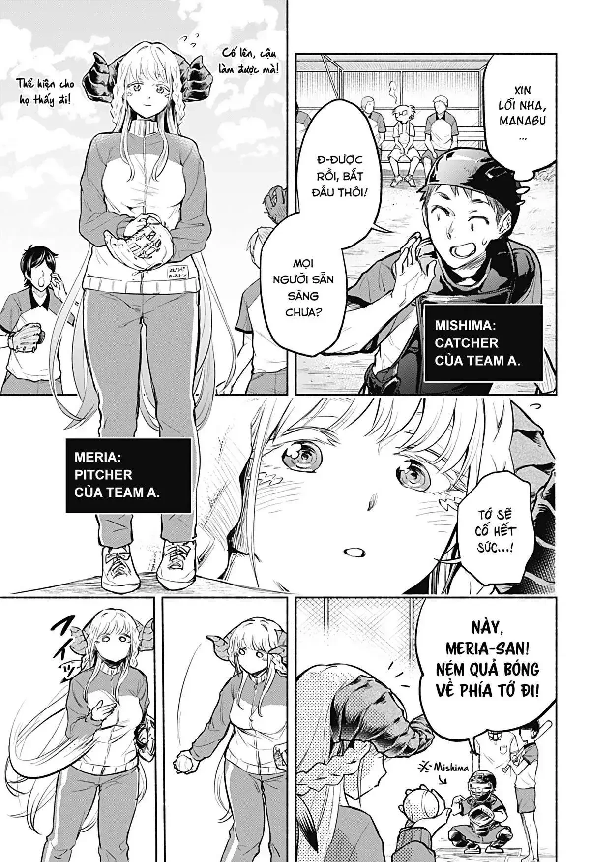 Cô Bạn Rồng Mới Chuyển Tới Nổi Bật Hơn Cả Tôi Chapter 1 - 27