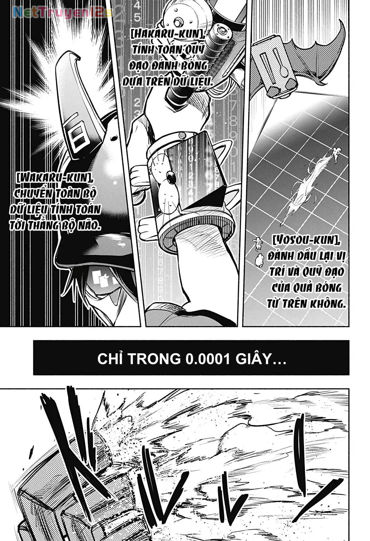 Cô Bạn Rồng Mới Chuyển Tới Nổi Bật Hơn Cả Tôi Chapter 1 - 42