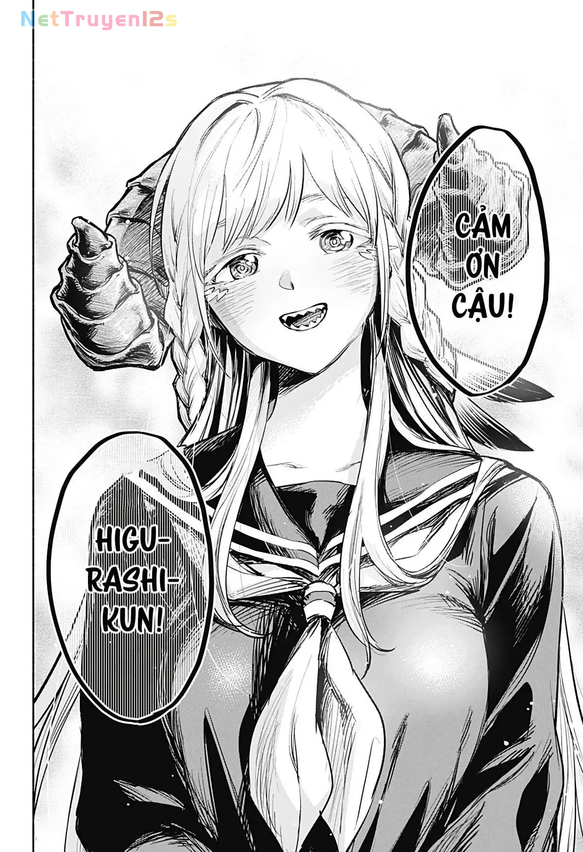 Cô Bạn Rồng Mới Chuyển Tới Nổi Bật Hơn Cả Tôi Chapter 1 - 52
