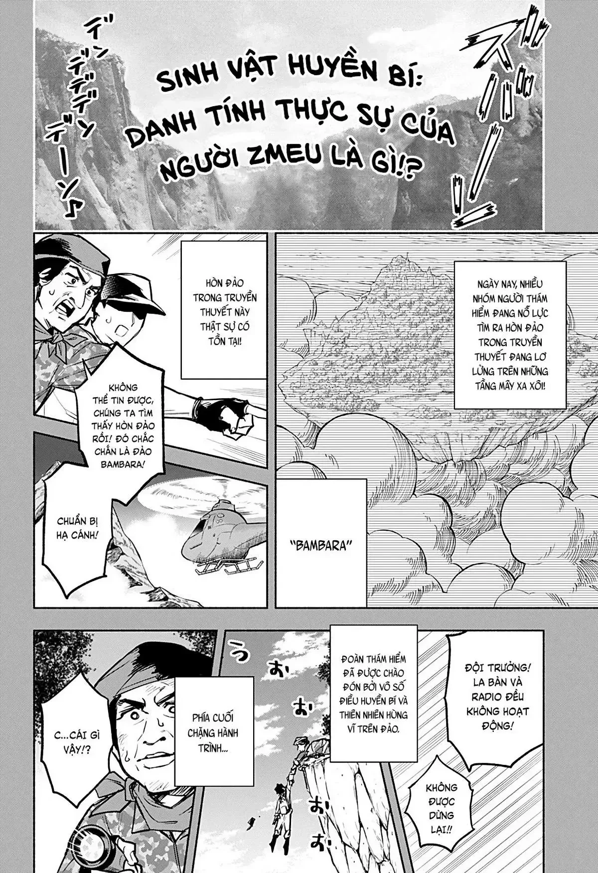 Cô Bạn Rồng Mới Chuyển Tới Nổi Bật Hơn Cả Tôi Chapter 5 - 3