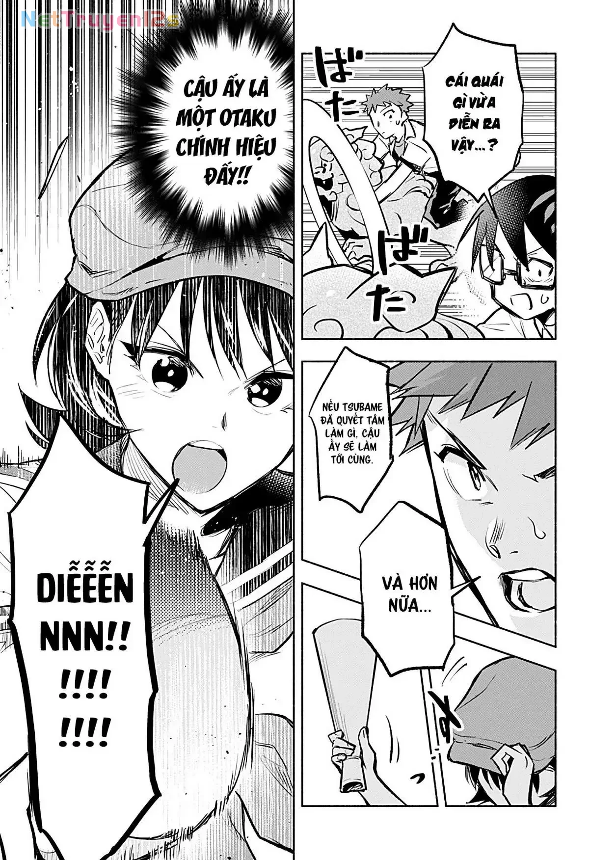 Cô Bạn Rồng Mới Chuyển Tới Nổi Bật Hơn Cả Tôi Chapter 5 - 14