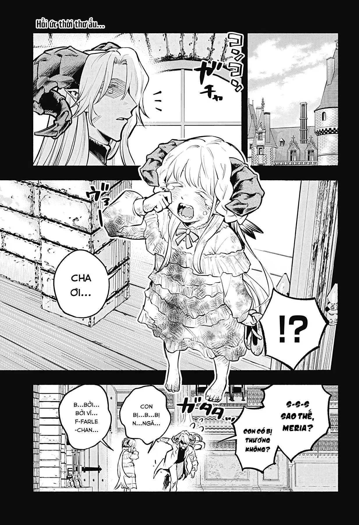 Cô Bạn Rồng Mới Chuyển Tới Nổi Bật Hơn Cả Tôi Chapter 9 - 2