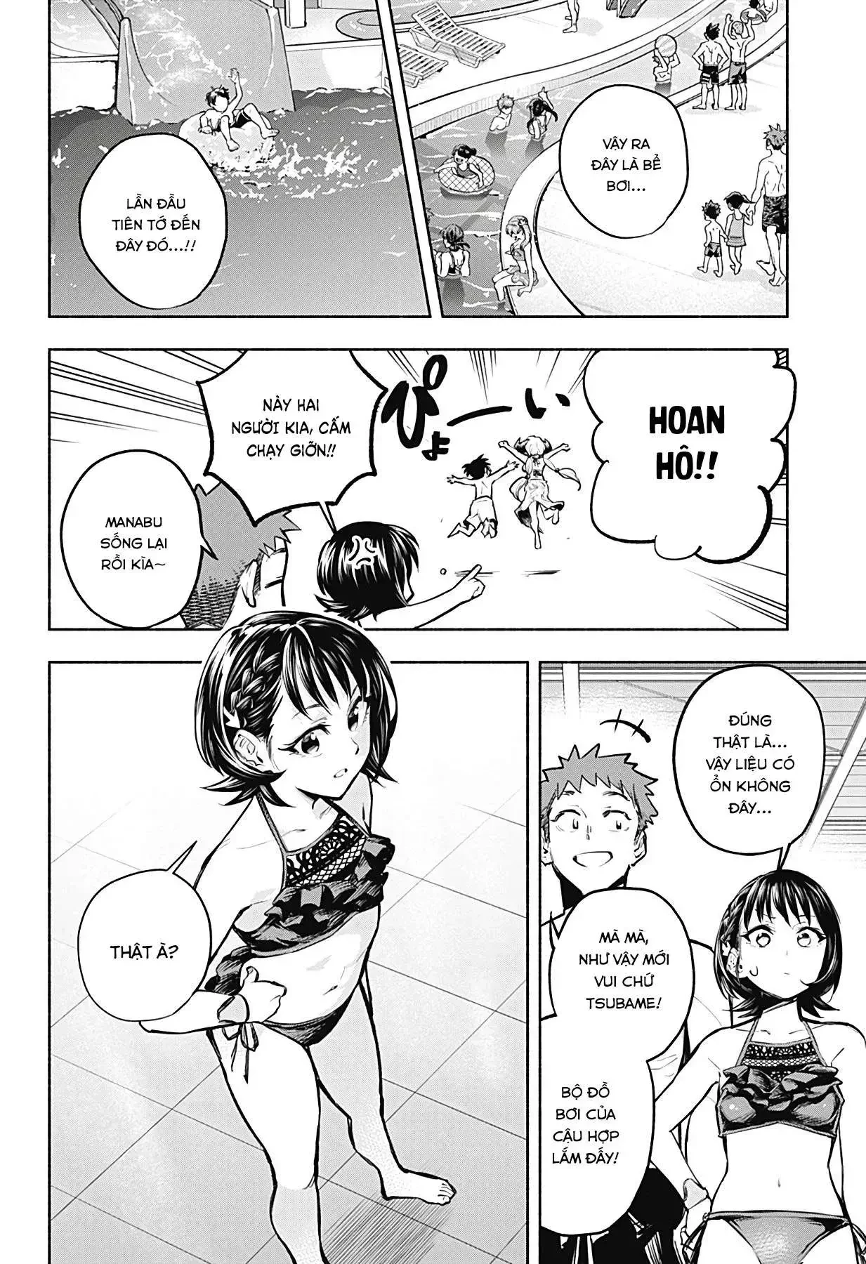 Cô Bạn Rồng Mới Chuyển Tới Nổi Bật Hơn Cả Tôi Chapter 9 - 7
