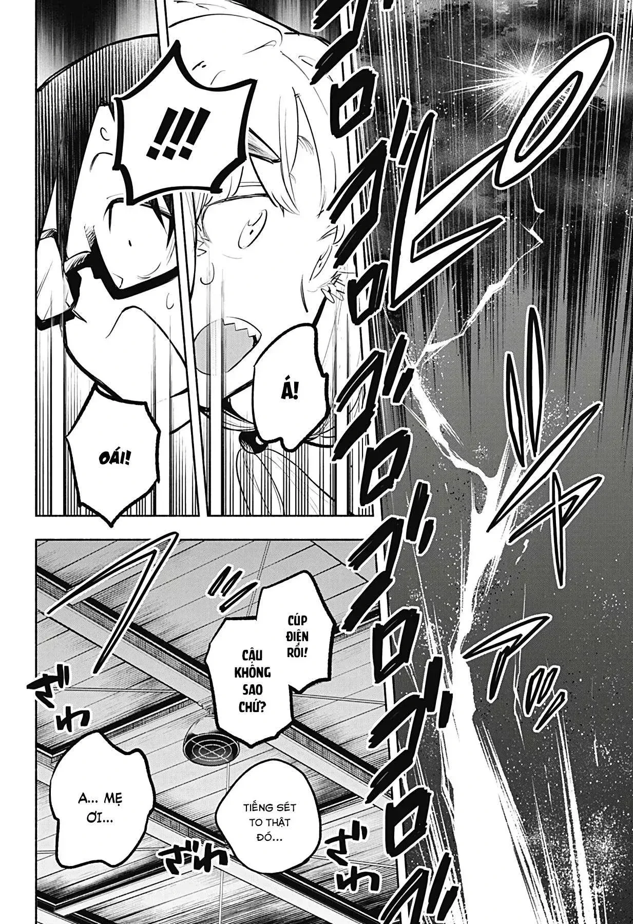 Cô Bạn Rồng Mới Chuyển Tới Nổi Bật Hơn Cả Tôi Chapter 9 - 17