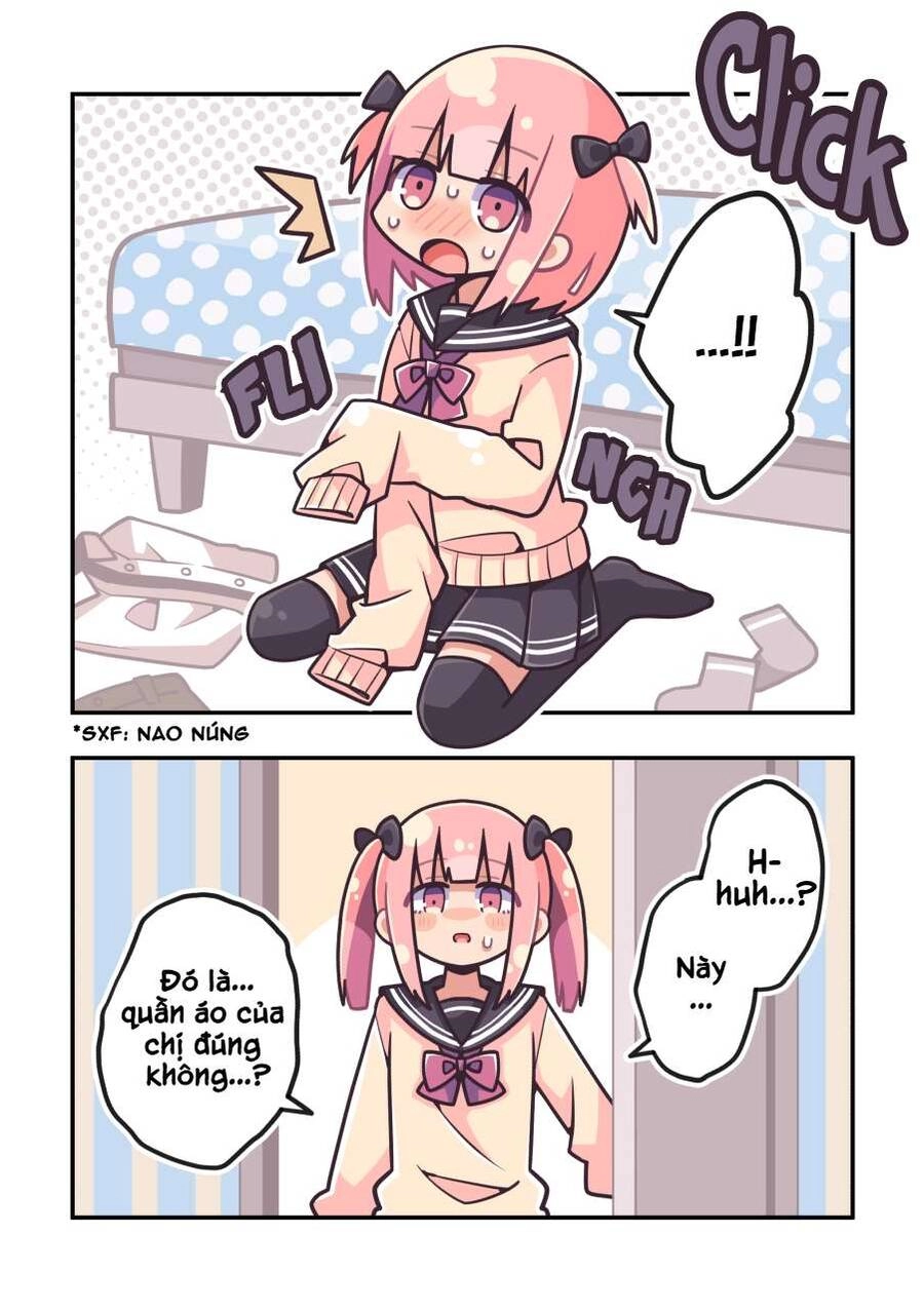 Tuyển Tập Oneshot Crossdressing/Gender Bender Chapter 1 - 1