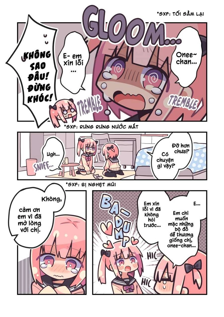 Tuyển Tập Oneshot Crossdressing/Gender Bender Chapter 1 - 2