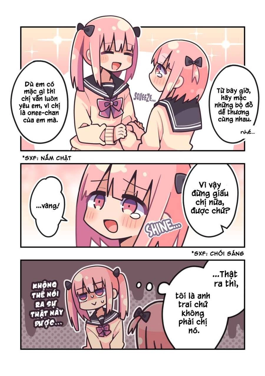 Tuyển Tập Oneshot Crossdressing/Gender Bender Chapter 1 - 3