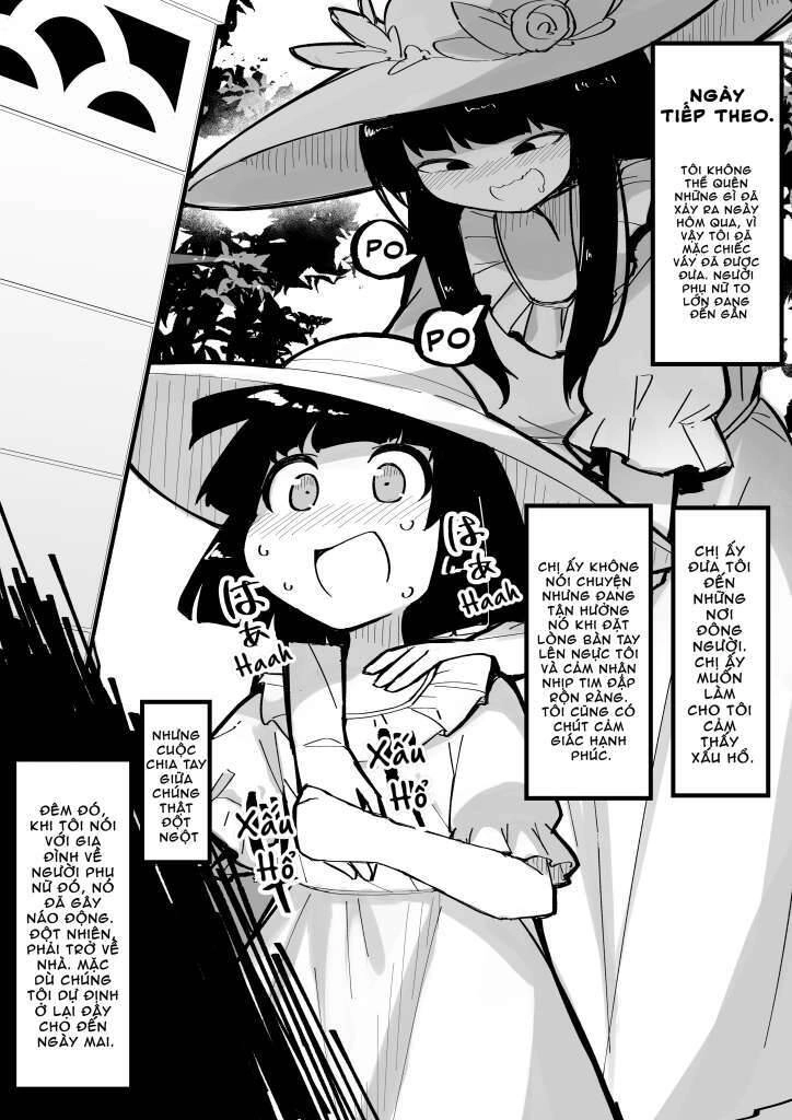 Tuyển Tập Oneshot Crossdressing/Gender Bender Chapter 2 - 7