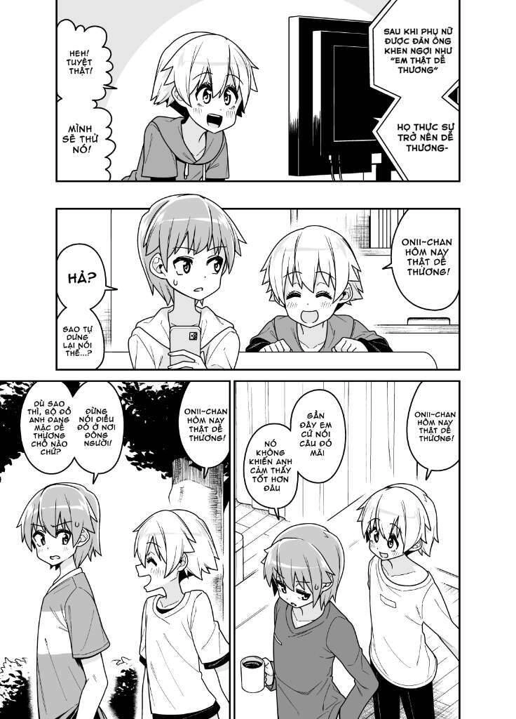 Tuyển Tập Oneshot Crossdressing/Gender Bender Chapter 3 - 2