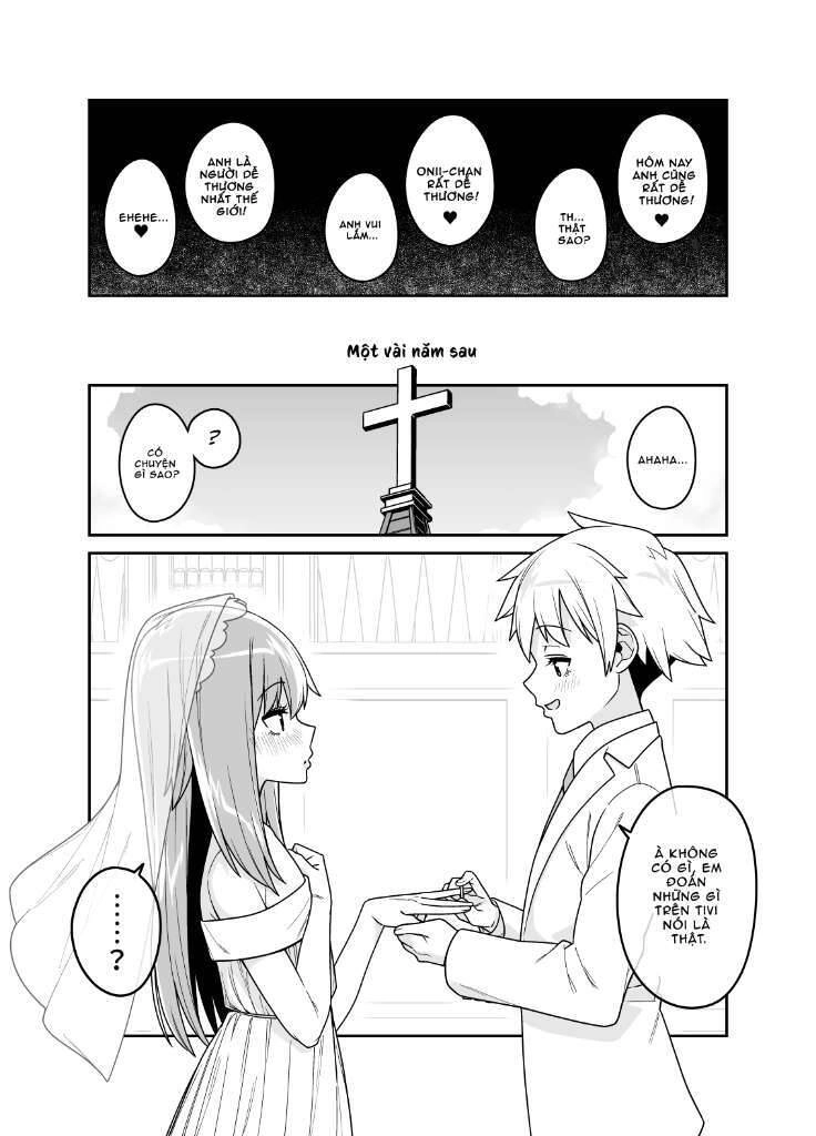 Tuyển Tập Oneshot Crossdressing/Gender Bender Chapter 3 - 4