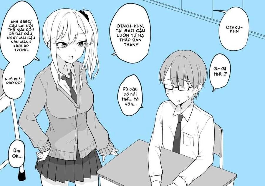 Tuyển Tập Oneshot Crossdressing/Gender Bender Chapter 4 - 2