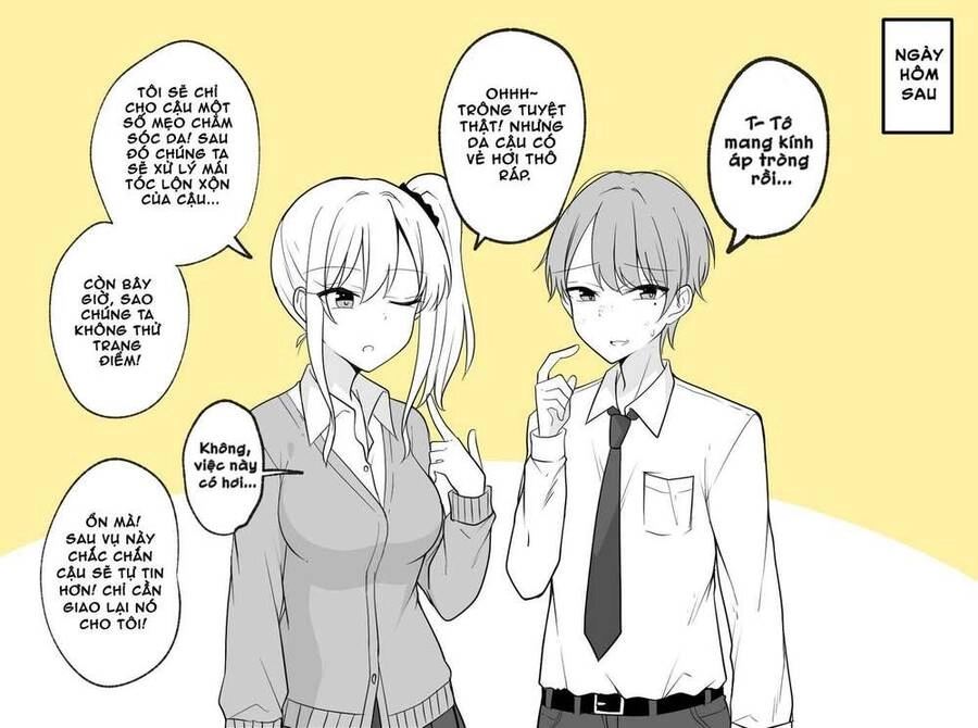 Tuyển Tập Oneshot Crossdressing/Gender Bender Chapter 4 - 3