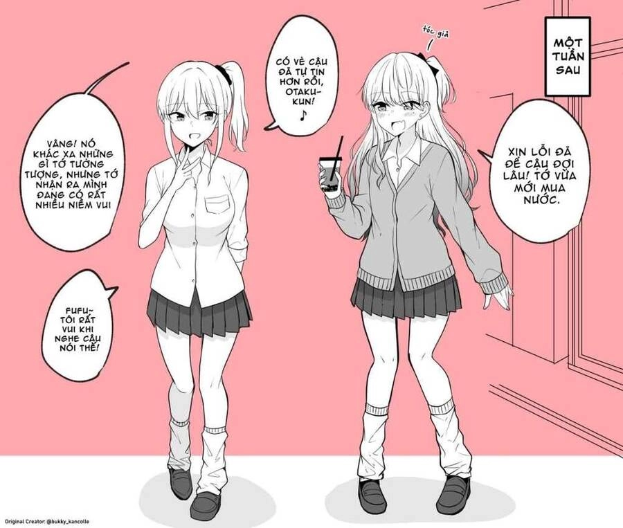 Tuyển Tập Oneshot Crossdressing/Gender Bender Chapter 4 - 4