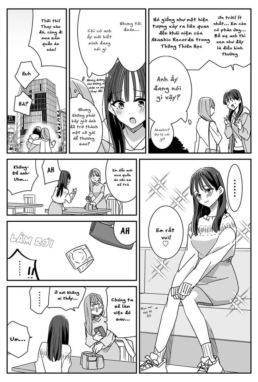 Tuyển Tập Oneshot Crossdressing/Gender Bender Chapter 5 - 3